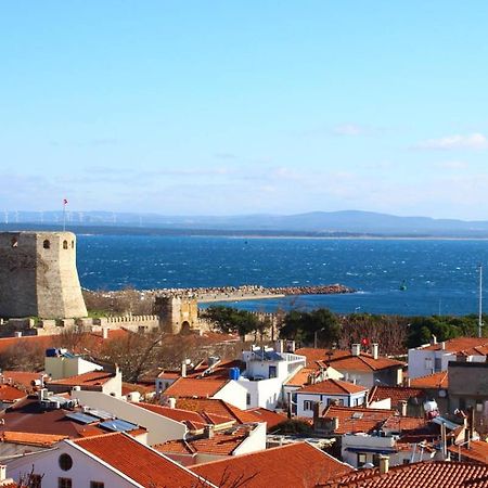Bozcaada Fresh Otel Canakkale Eksteriør billede