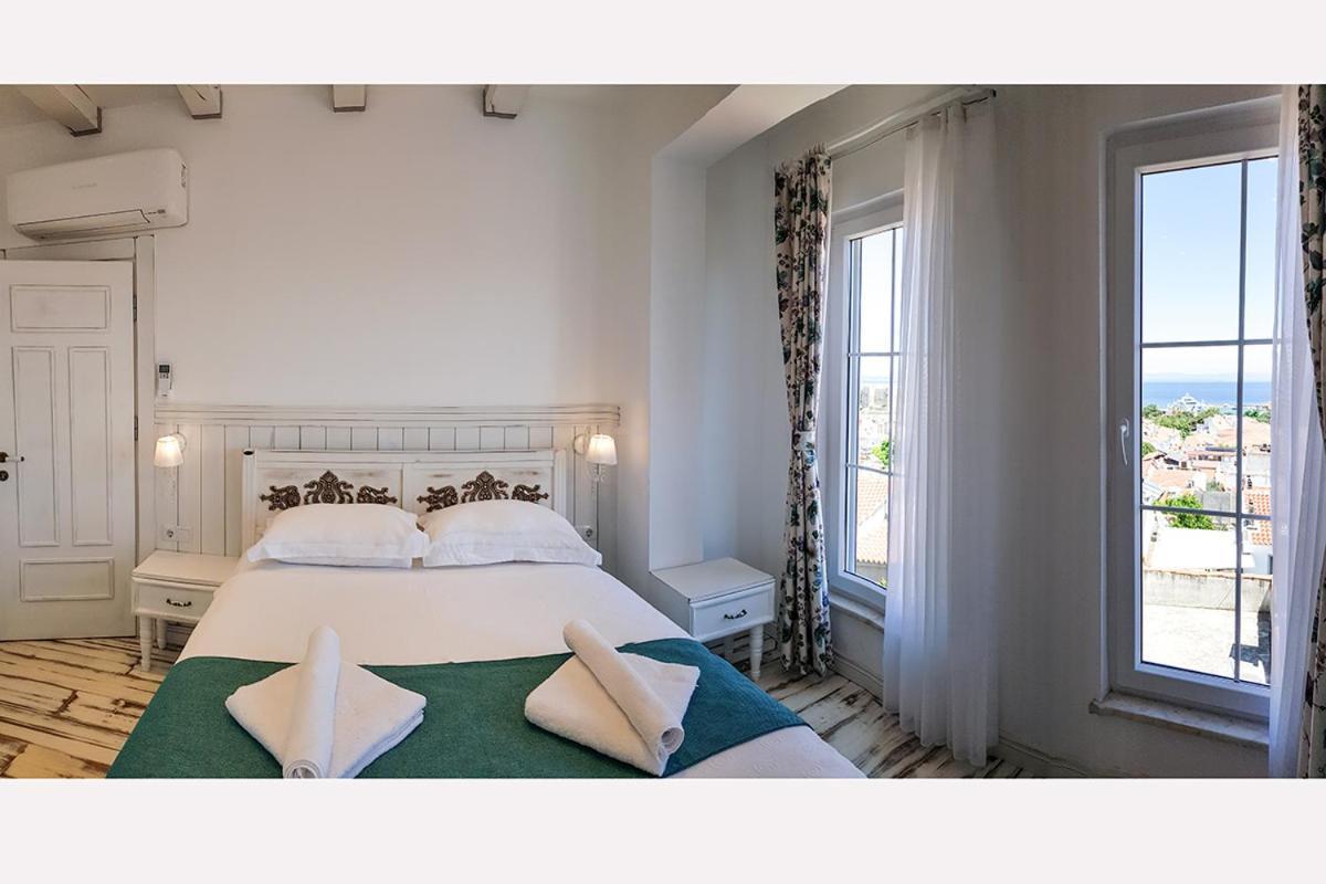 Bozcaada Fresh Otel Canakkale Eksteriør billede