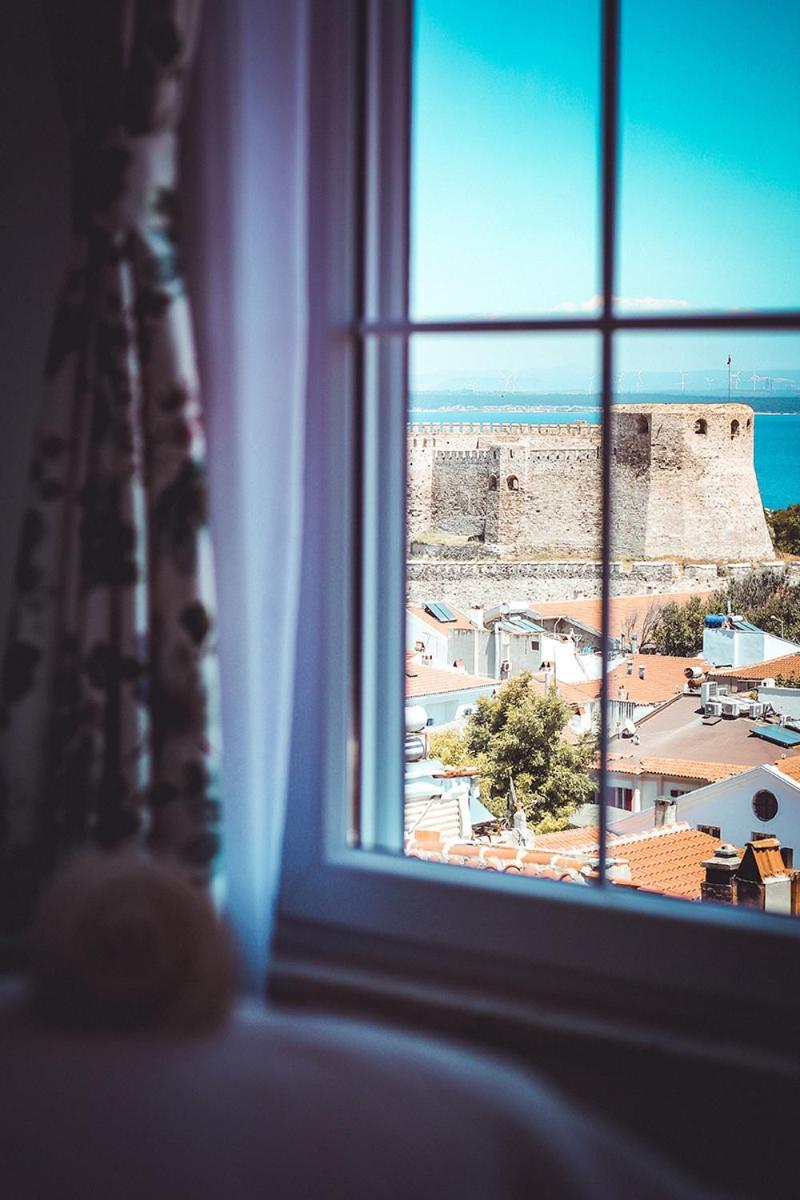Bozcaada Fresh Otel Canakkale Eksteriør billede