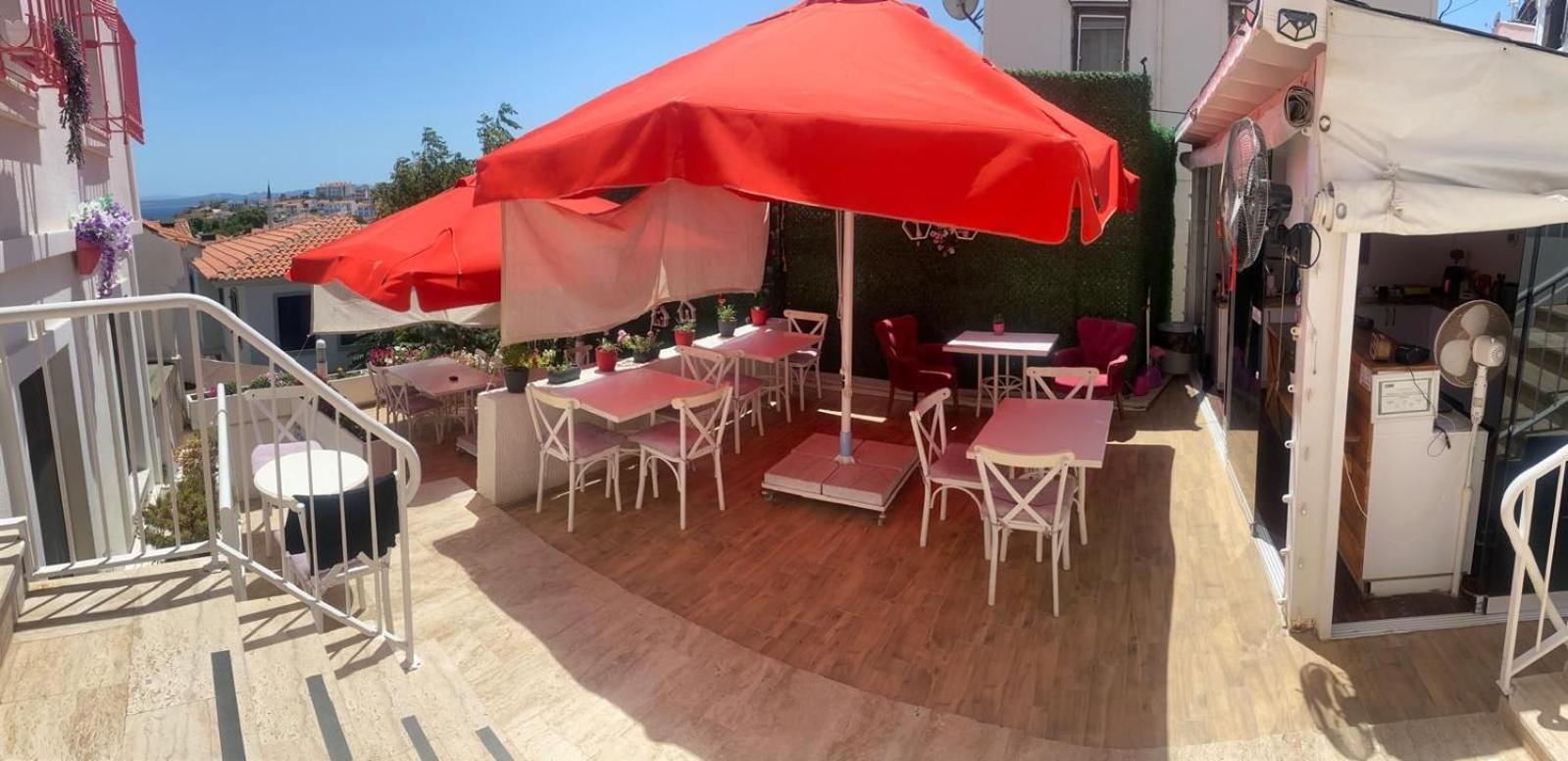 Bozcaada Fresh Otel Canakkale Eksteriør billede