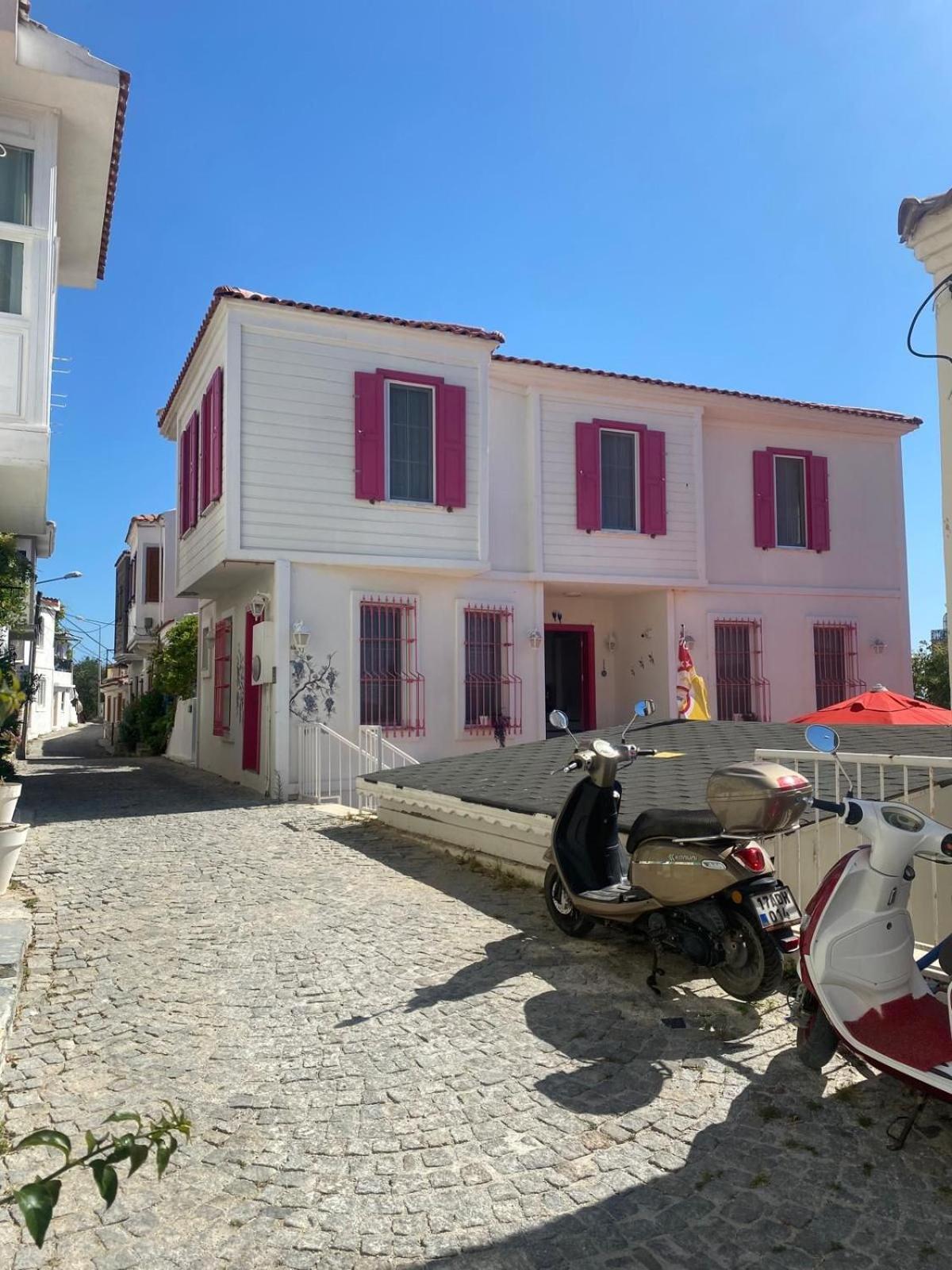 Bozcaada Fresh Otel Canakkale Eksteriør billede