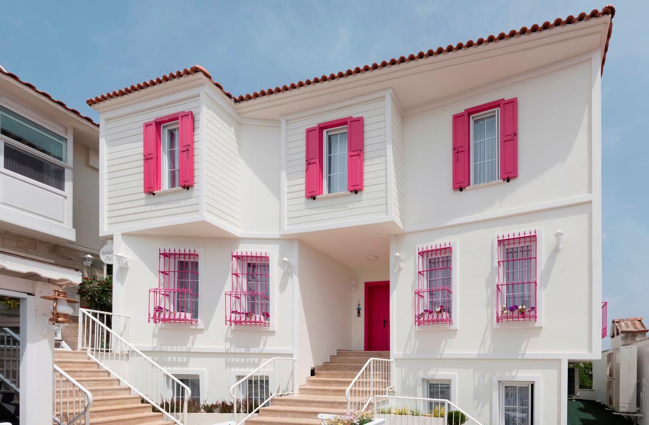 Bozcaada Fresh Otel Canakkale Eksteriør billede