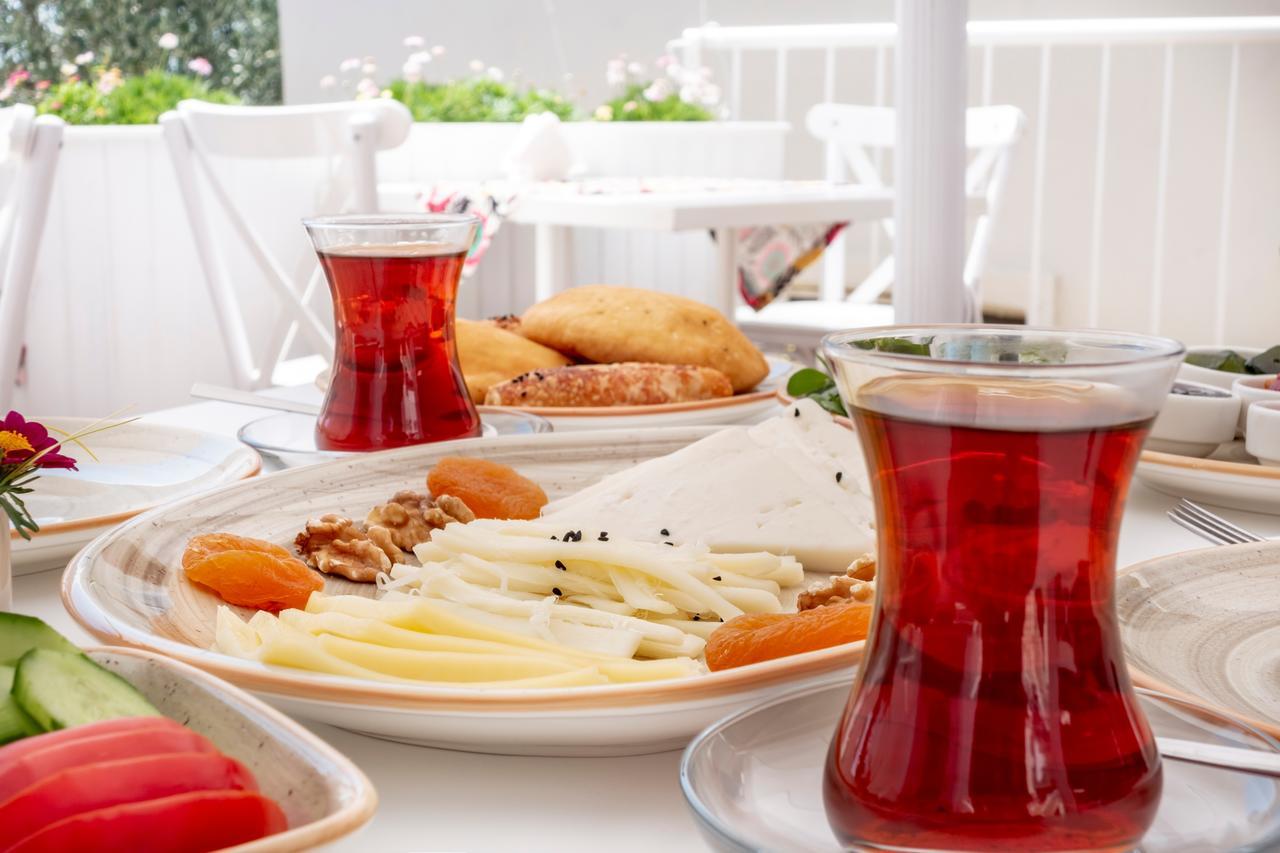 Bozcaada Fresh Otel Canakkale Eksteriør billede