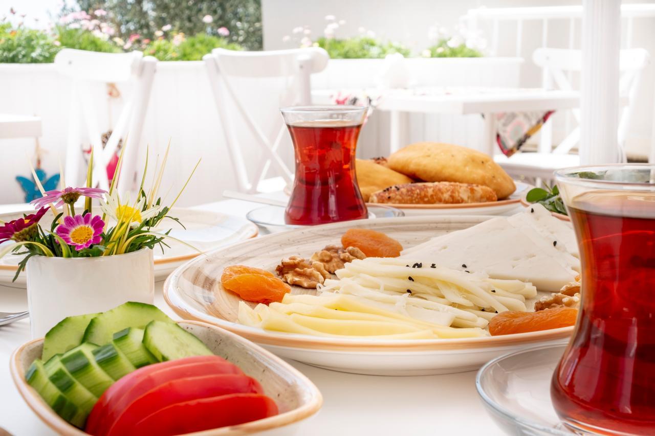 Bozcaada Fresh Otel Canakkale Eksteriør billede