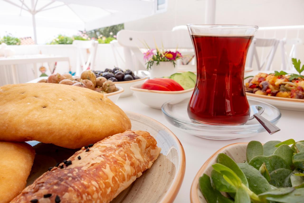 Bozcaada Fresh Otel Canakkale Eksteriør billede