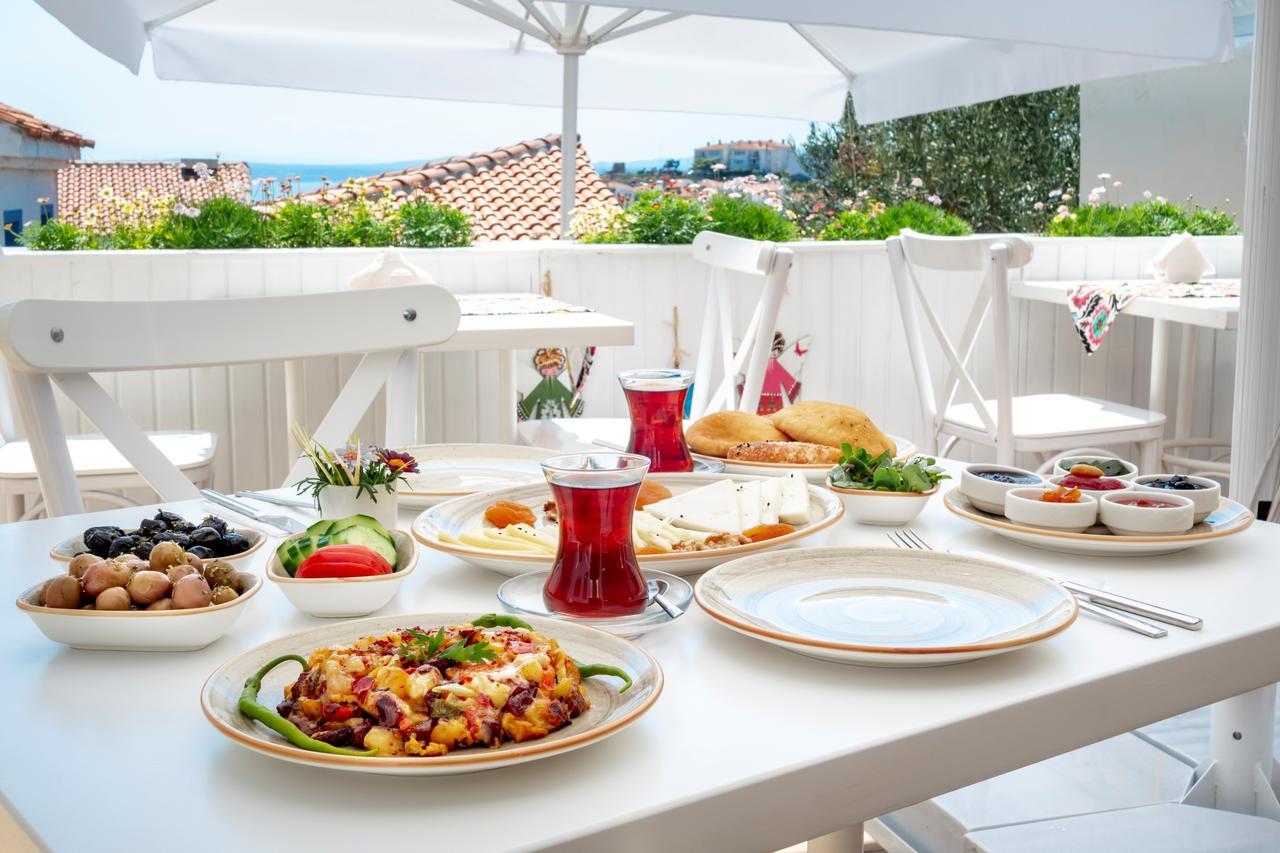 Bozcaada Fresh Otel Canakkale Eksteriør billede