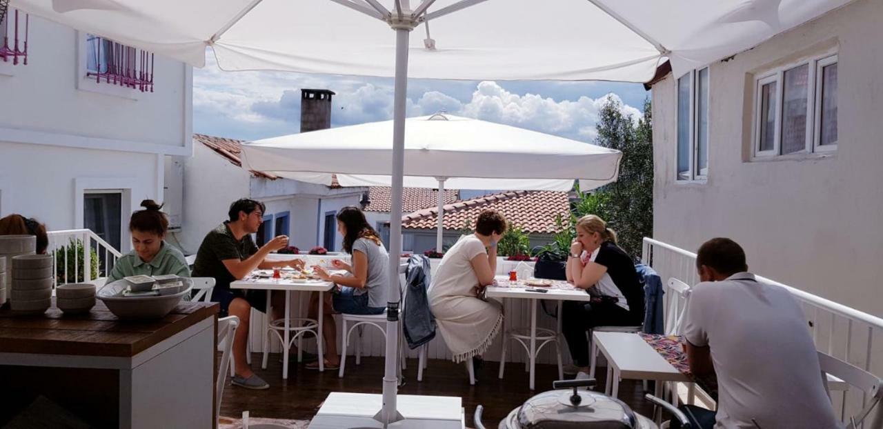 Bozcaada Fresh Otel Canakkale Eksteriør billede